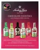 A.Berg Schokolade mit Cocktails (125g Packung) + usy Block Produktbild-Vorschau 2