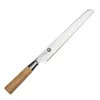 Suncraft mu Bambus Brot Küchenmesser 220mm MU06 Produktbild-Vorschau 1