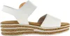 Gabor 44.550 Damen Sandalette - Riemchen Sandalen weiß Produktbild-Vorschau 14