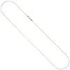 JOBO Ankerkette rund 585 Gold Rotgold 1,0 mm 42 cm Kette Produktbild-Vorschau 2