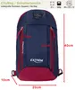 Sportrucksack Cityrucksack Rucksack wasserabweisend Produktbild-Vorschau 4