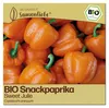 Samenliebe  Paprika Samen | Sweet Julie - orange & mini - Produktbild-Vorschau 1
