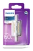 Philips LED Leuchtmittel Stab 7,5W = 60W R7s 78mm warmweiß Produktbild-Vorschau 2