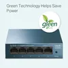 TP-Link LiteWave LS105GP, Unmanaged, Gigabit Ethernet Produktbild-Vorschau 6