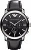 Emporio Armani AR0431 Herren-Armbanduhr, Edelstahl-Gehäuse, Produktbild-Vorschau 6