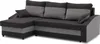 Ecksofa mit Schlaffunktion L-förmig Eckcouch mit Bettkasten Produktbild-Vorschau 4