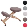 Tabouret à genoux HWC-Q46, tabouret à assise et Voir les images du produit 8