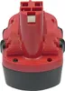 TECHTEK Akku Kompatibel mit [Bosch] 13618, 13618-2G, 15618, Produktbild-Vorschau 2