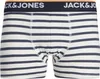 Jack & Jones Unterhose DAVE Trunks 3er Pack Produktbild-Vorschau 4