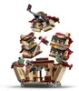 LEGO One Piece 75638 Battaglia ad Arlong park Anteprima dell’immagine prodotto 6