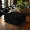 Stoffservietten Schwarz 40x40 cm – zeitlose Produktbild-Vorschau 2