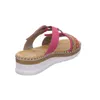 Rieker Damen Pantolette Keilabsatz Clog V1247, Größe:39 EU, Produktbild-Vorschau 33