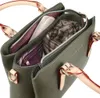 bugatti bolso bolso bandolera Ella Bowling Bag Olive verde Vista previa de la imagen del producto 18