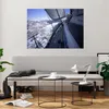 Bilder auf glas - Boot Ozean Reise Yacht - 100x70cm - Produktbild-Vorschau 6