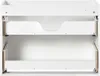 Waschtischunterschrank 80cm, weiß, NEWPORT-56-WHITE Produktbild-Vorschau 8