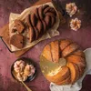 Nordic Ware Gugelhupf Forma na pečenie Woven Bundt Gold ø Náhľad obrázku produktu 7