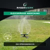 RASENWERK® - Kreisregner - Sprinkler Zweiarmig - 360 Grad Produktbild-Vorschau 6