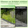 Faziango 80 Stück Rasenkante Steinoptik Beeteinfassung Produktbild-Vorschau 5