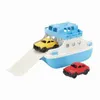 GREENTOYS - Ferry-boat bleu/blanc avec 2 mini-voitures Voir les images du produit 5