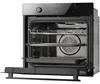 Amica ED37210B X-TYPE, Grote elektrische oven, 77 liter, Productafbeelding-voorbeeld 1