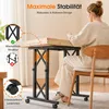 Stół do układania puzzli Douxlifego na 1500 elementów, z Podgląd zdjęcia produktu 5