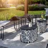 KADAX Tables d'appoint "Ruste", Table basse, Table Voir les images du produit 6