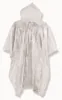 Regenponcho 130x205 cm Regencape transparent 45g Produktbild-Vorschau 1