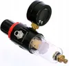 Filtro/separatore d'acqua con regolatore di pressione, Anteprima dell’immagine prodotto 1