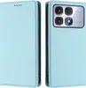 Litchi Leder Handyhülle für Xiaomi Redmi K70 Ultra Wallet Produktbild-Vorschau 2