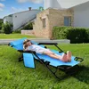 Outtec® Klappbare Gartensessel Sonnenliege - bis 150 kg - Produktbild-Vorschau 3