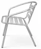 Aga Sedia da giardino in metallo MR6180 Anteprima dell’immagine prodotto 2
