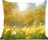 MuchoWow® Zierkissen Sofakissen Wohnzimmer Dekokissen 60x60 Produktbild-Vorschau 1