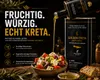 Kreta Olivenöl nativ extra, kreta öl - frische griechisches Produktbild-Vorschau 2