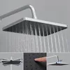 Auralum Duschsystem mit Thermostat und Glasablage, Produktbild-Vorschau 8