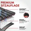 WALSER Premium Sitzauflage Auto Max, Ergonomischer Produktbild-Vorschau 6