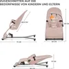 Kinderkraft MIMI - Babyliege - 3-stufige Rückenlehne - Produktbild-Vorschau 7