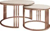 Set salontafels LORI 2-in-1, met mat oppervlak en Productafbeelding-voorbeeld 4