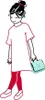 reisenthel toiletbag S kids cats and dogs mint Produktbild-Vorschau 12