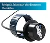 AquaForte Midi Power UVC 75 Watt, kurze Lampen und Produktbild-Vorschau 4