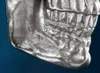 riess-ambiente Exklusive Wandskulptur SKULL XXL 40cm silber Produktbild-Vorschau 7
