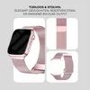 Strap-it Milanaise-Armband passend für Apple Watch  Serie Produktbild-Vorschau 2