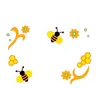 HERMA 15304 Face Art Sticker Api Fiori, dermatologicamente Anteprima dell’immagine prodotto 7