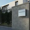 Wandbriefkasten Elegance in Schwarz Produktbild-Vorschau 5