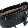 Guess Damen Schultertasche/ Shopper JENA Schwarz Produktbild-Vorschau 10