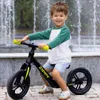 Rower Rowerek Biegowy dziecięcy Bergen ZIPPY czarny żółty, Podgląd zdjęcia produktu 5