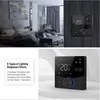 Inteligentny termostat WiFi 16A ogrzewanie elektryczne Podgląd zdjęcia produktu 8