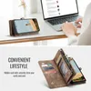 Samsung Galaxy A56 Hülle - CaseMe 008 2-in-1 Klapphülle & Produktbild-Vorschau 5
