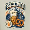 Festzeltmodus  Wiesn Maßkrug Brezel Lederhose Dirndl Herren Produktbild-Vorschau 3