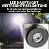 Campinglampen, Campinglampe faltbar, LED Zeltlaterne mit 6 Produktbild-Vorschau 7