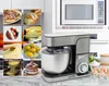 TZS First Austria Profi Küchenmaschine 1300 W, 5 L Produktbild-Vorschau 5